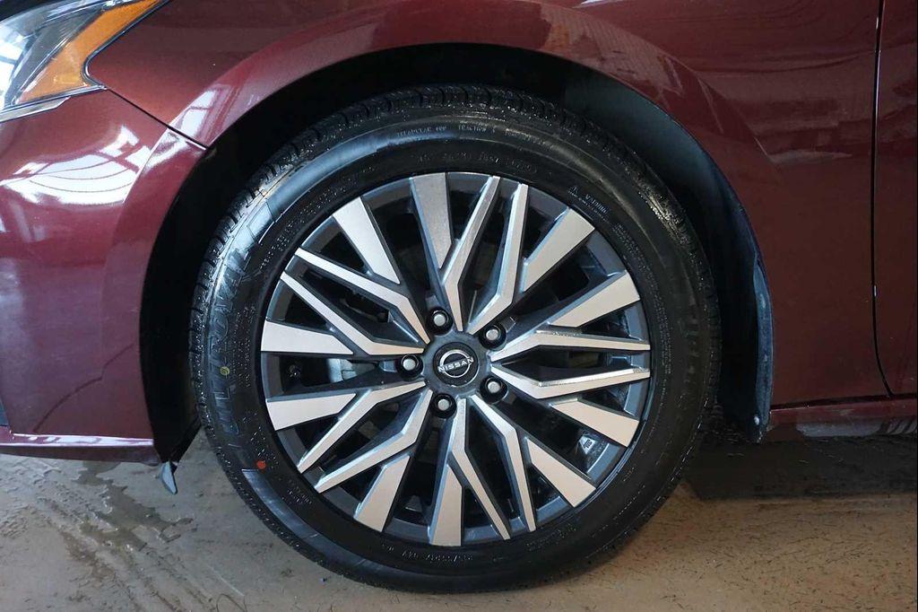 used 2023 Nissan Altima car, priced at $16,989