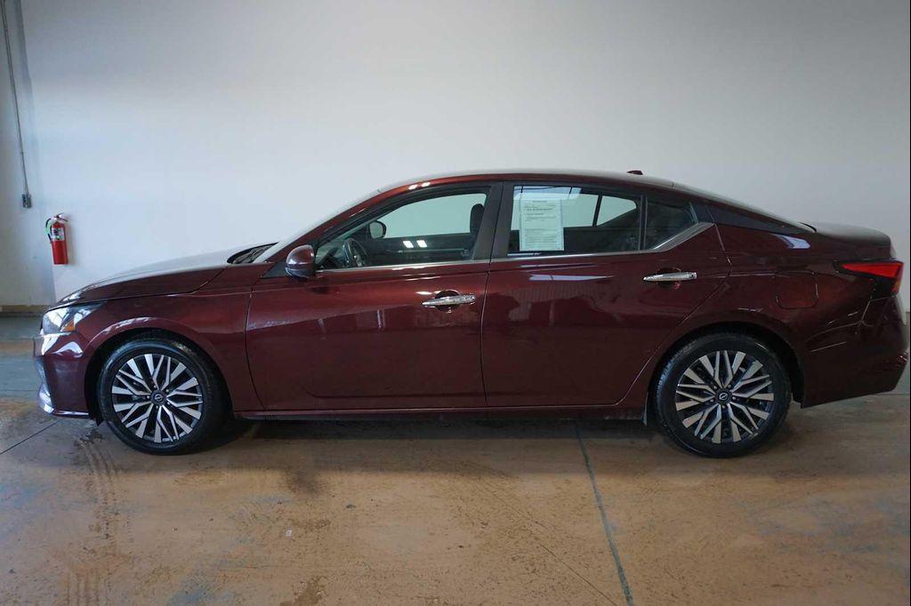 used 2023 Nissan Altima car, priced at $16,989