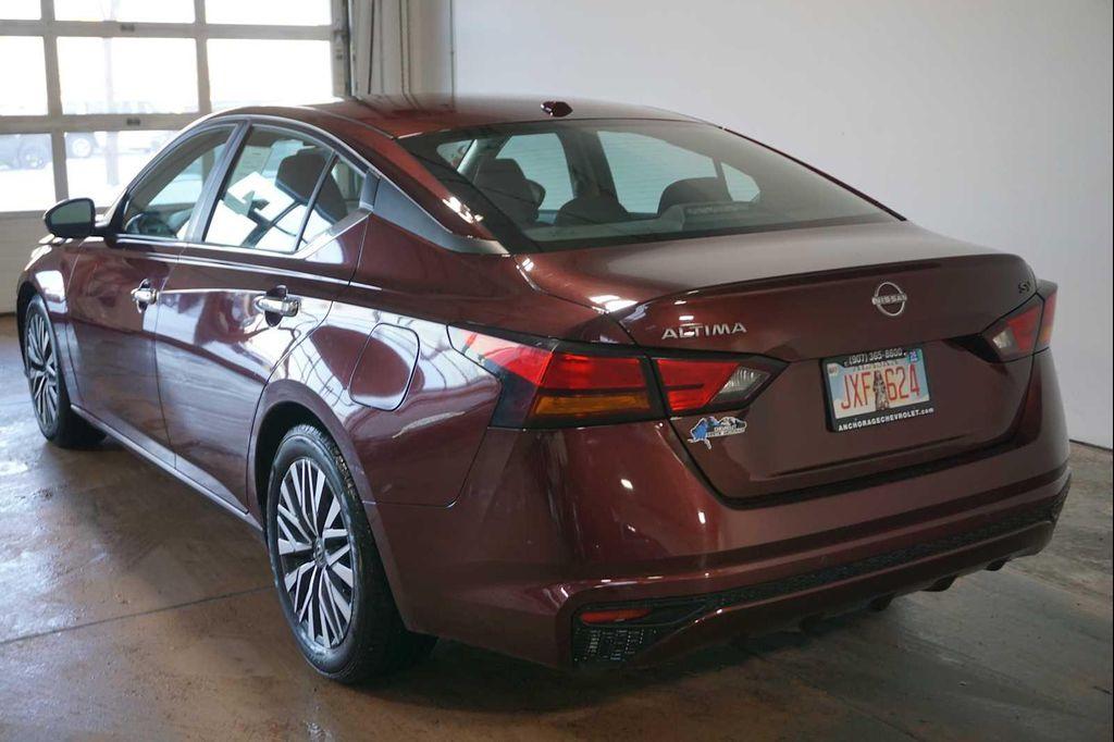 used 2023 Nissan Altima car, priced at $16,989