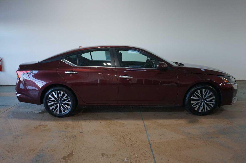 used 2023 Nissan Altima car, priced at $16,989