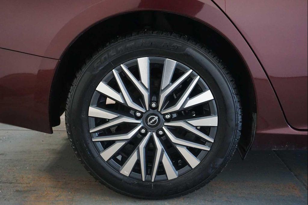 used 2023 Nissan Altima car, priced at $16,989