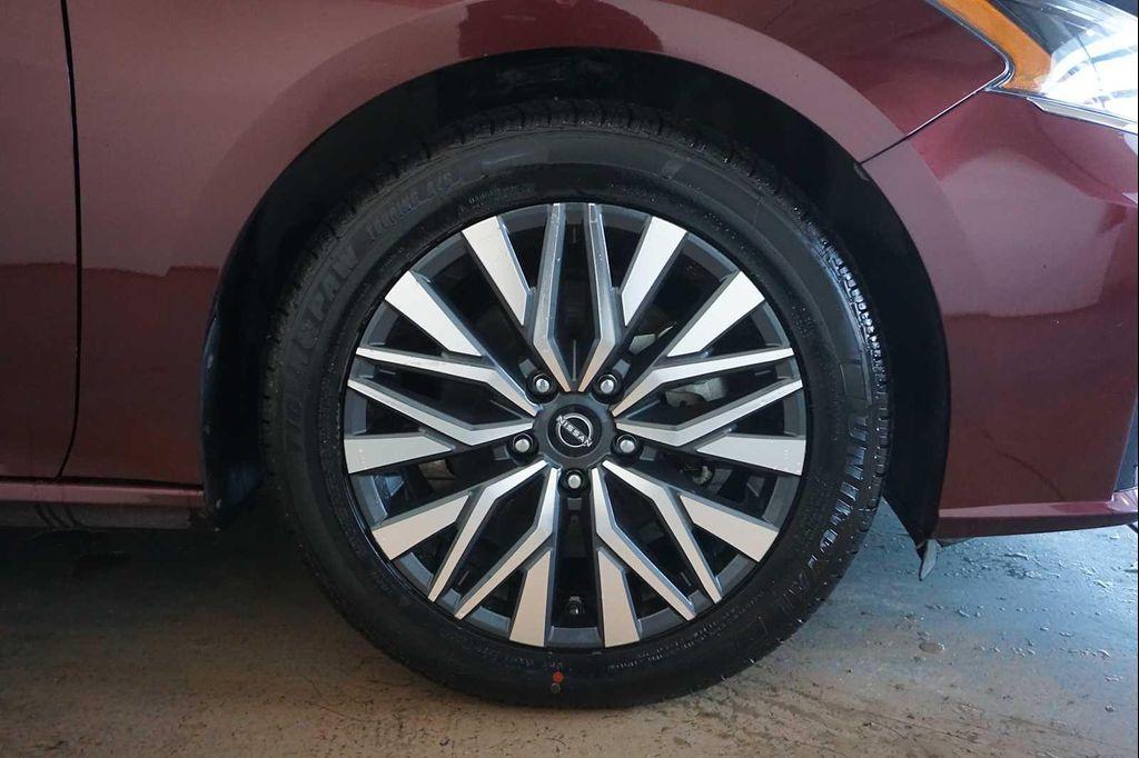 used 2023 Nissan Altima car, priced at $16,989