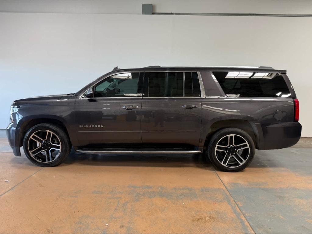 used 2017 Chevrolet Suburban car, priced at $32,950