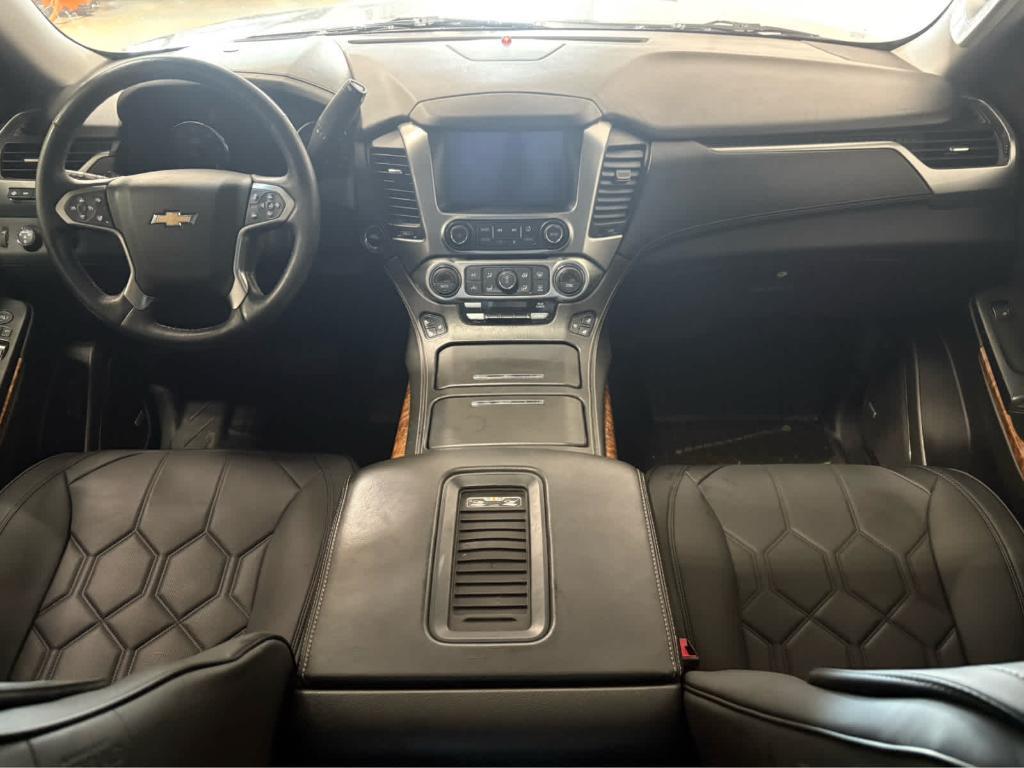 used 2017 Chevrolet Suburban car, priced at $32,950