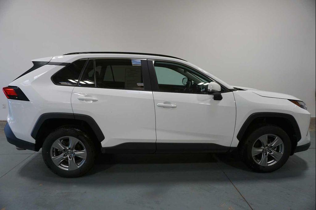 used 2024 Toyota RAV4 car, priced at $27,988