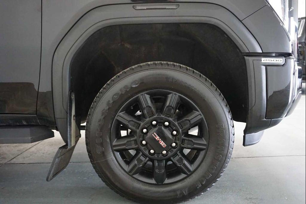 used 2024 GMC Sierra 2500 car, priced at $69,988