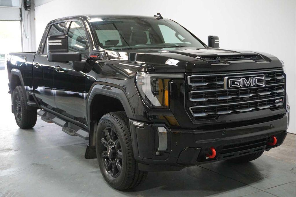 used 2024 GMC Sierra 2500 car, priced at $69,988