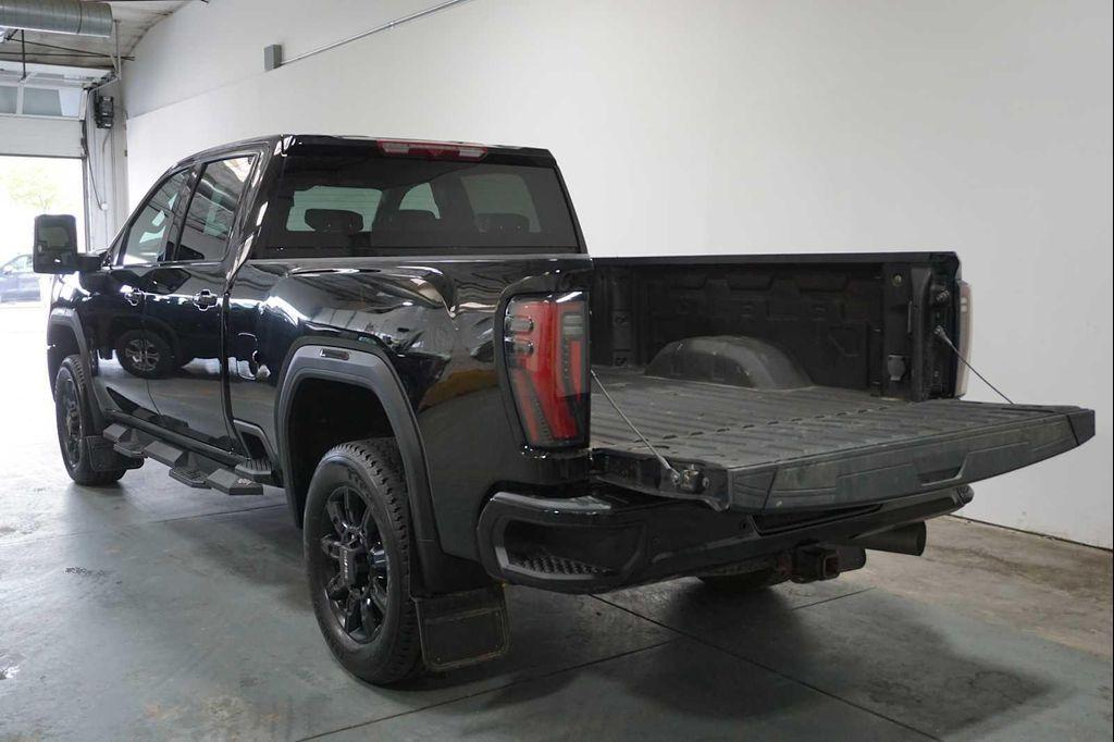 used 2024 GMC Sierra 2500 car, priced at $69,988