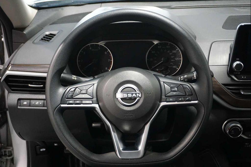 used 2023 Nissan Altima car, priced at $16,989