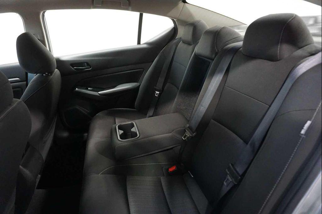 used 2023 Nissan Altima car, priced at $16,989