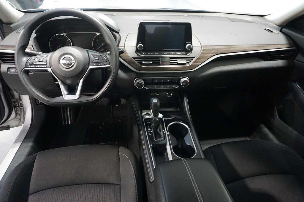 used 2023 Nissan Altima car, priced at $16,989