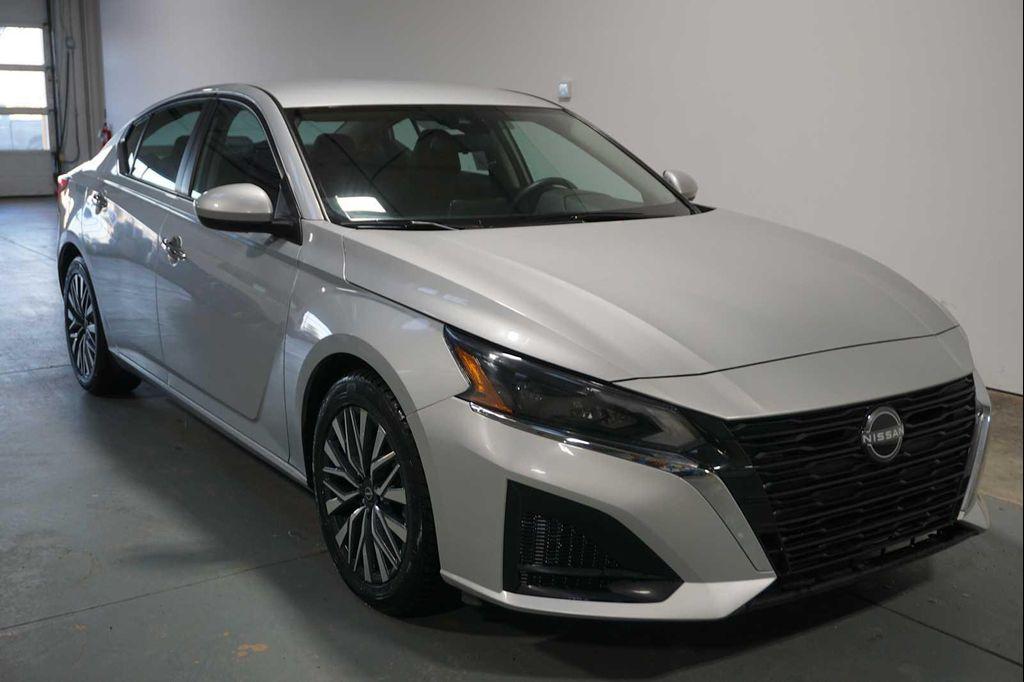 used 2023 Nissan Altima car, priced at $16,989
