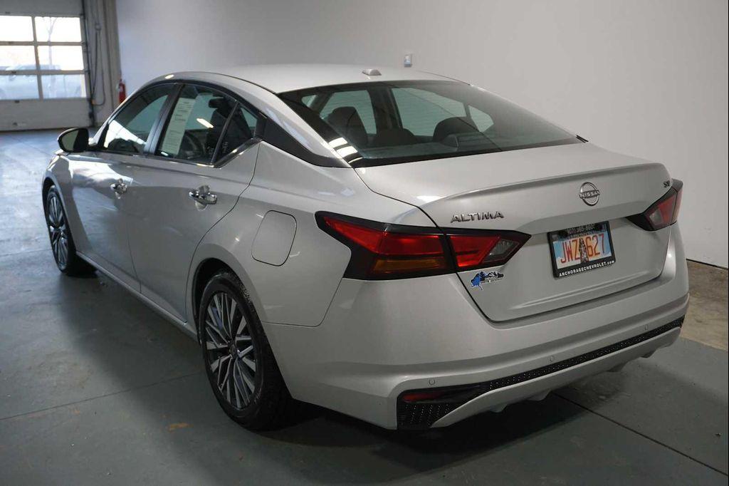 used 2023 Nissan Altima car, priced at $16,989