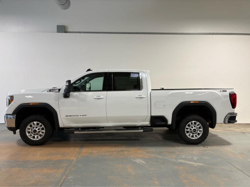 used 2022 GMC Sierra 2500 car, priced at $39,999