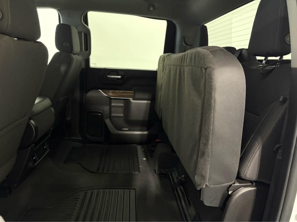 used 2022 GMC Sierra 2500 car, priced at $39,999