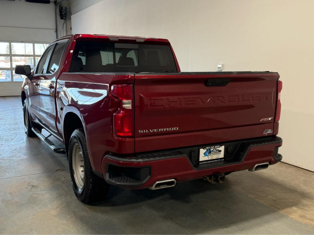 used 2020 Chevrolet Silverado 1500 car, priced at $33,950