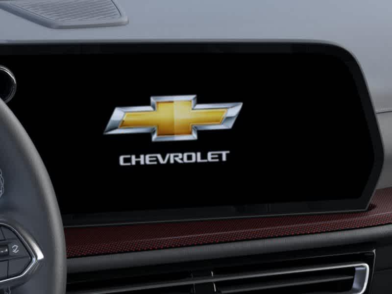 new 2026 Chevrolet Traverse car, priced at $53,720
