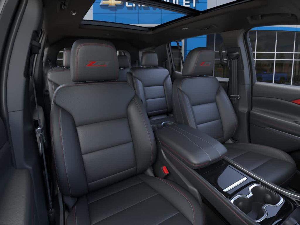 new 2026 Chevrolet Traverse car, priced at $53,720