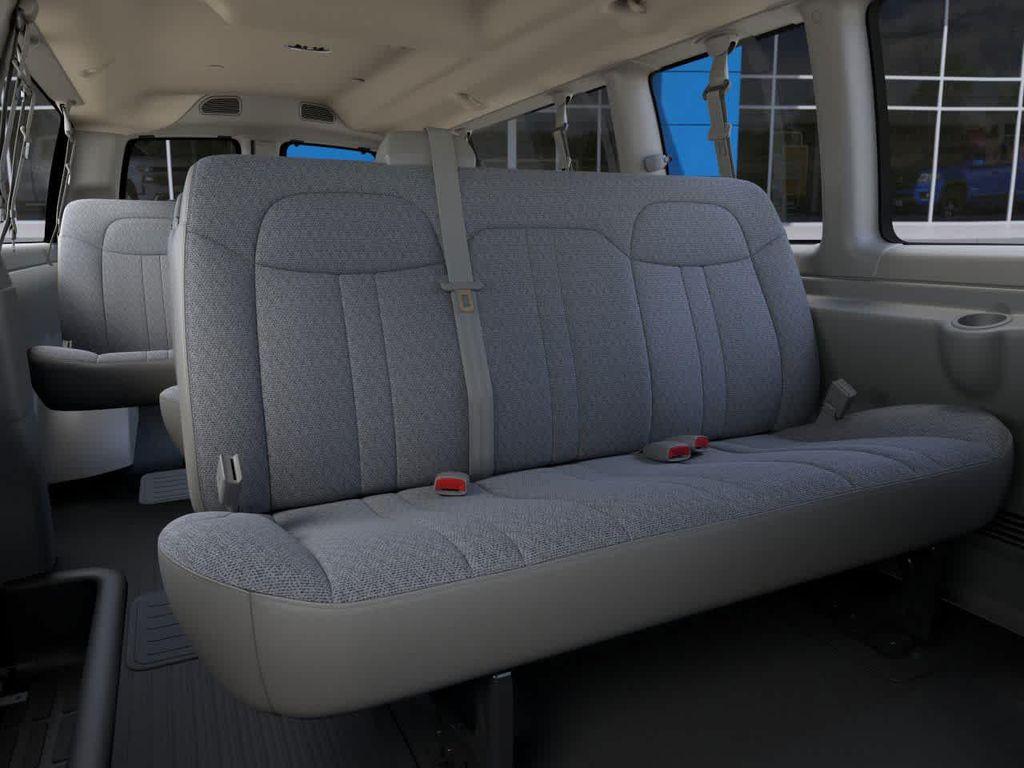 new 2025 Chevrolet Express 3500 car, priced at $52,990