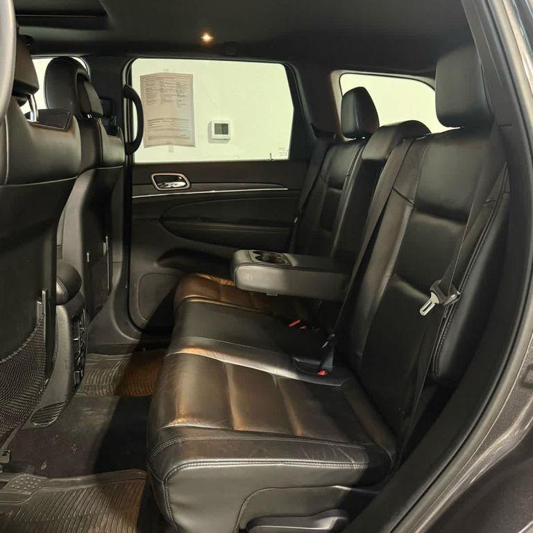 used 2020 Jeep Grand Cherokee car, priced at $21,989