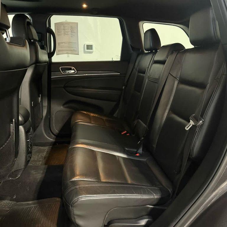 used 2020 Jeep Grand Cherokee car, priced at $21,989