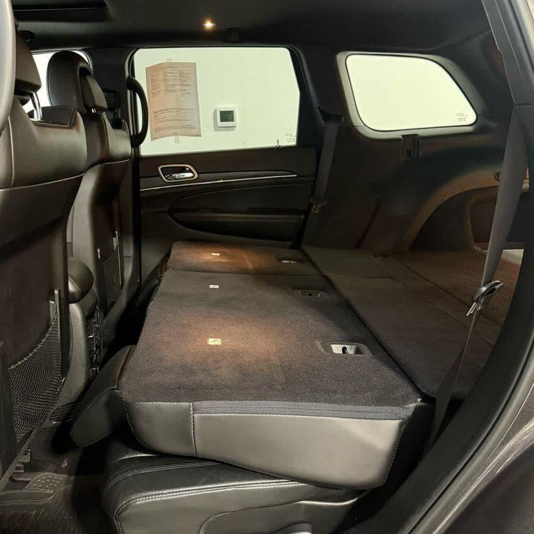 used 2020 Jeep Grand Cherokee car, priced at $21,989