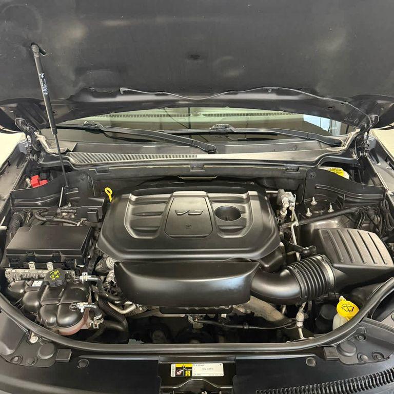 used 2020 Jeep Grand Cherokee car, priced at $21,989