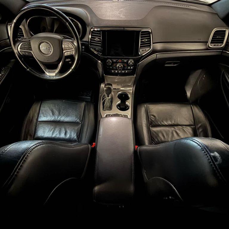 used 2020 Jeep Grand Cherokee car, priced at $21,989