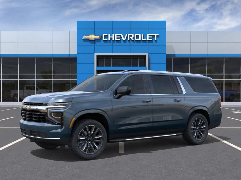 new 2026 Chevrolet Suburban car, priced at $72,930