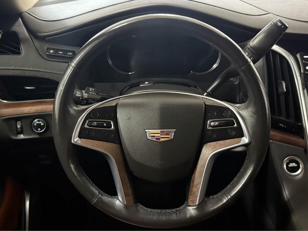 used 2020 Cadillac Escalade car, priced at $46,989