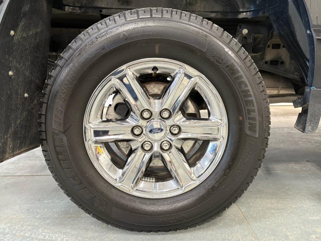 used 2025 Ford F-150 car, priced at $47,989