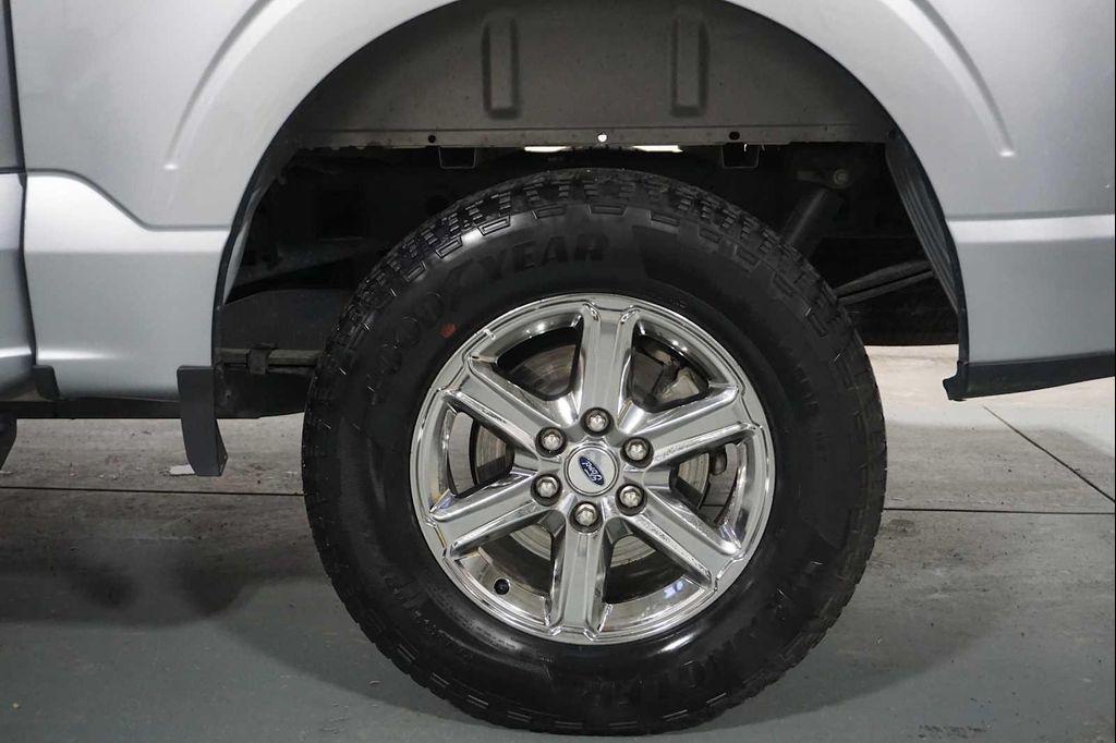 used 2024 Ford F-150 car, priced at $37,999