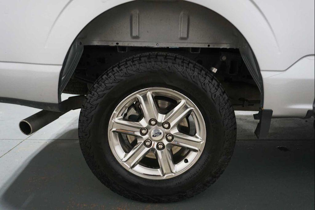 used 2024 Ford F-150 car, priced at $37,999