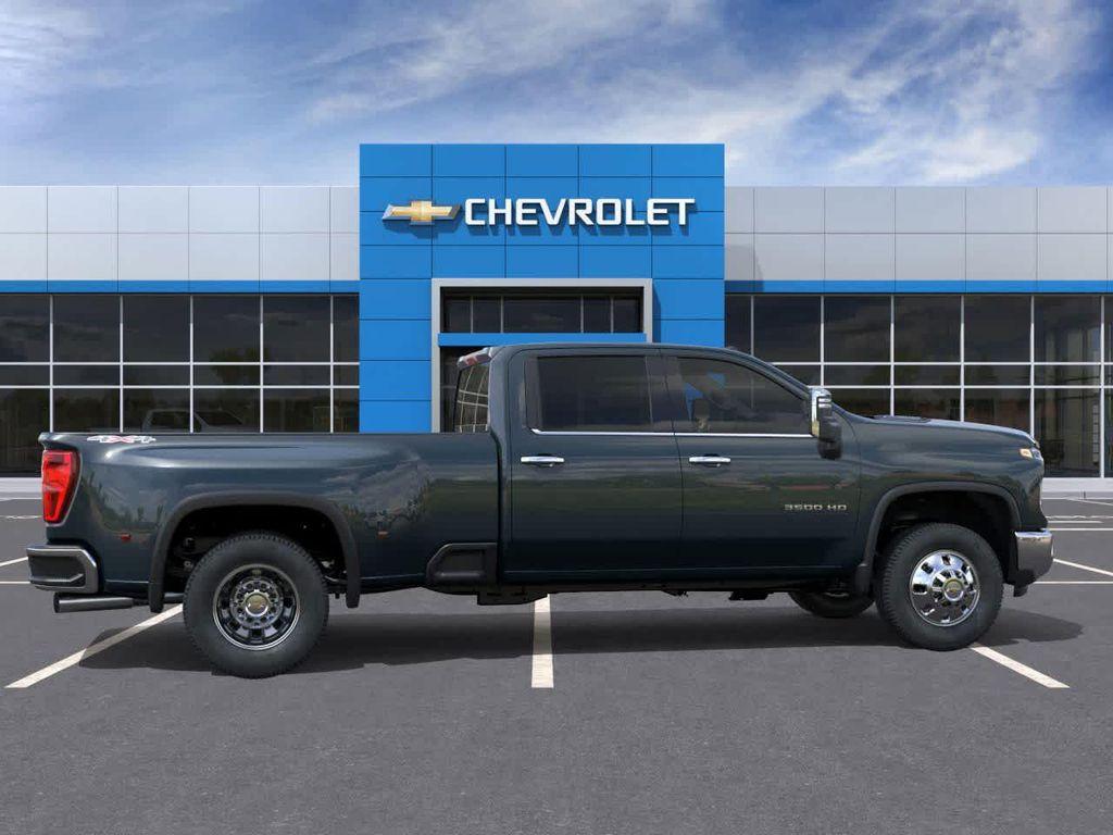 new 2026 Chevrolet Silverado 3500 car, priced at $81,375