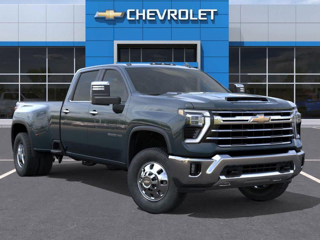 new 2026 Chevrolet Silverado 3500 car, priced at $81,375