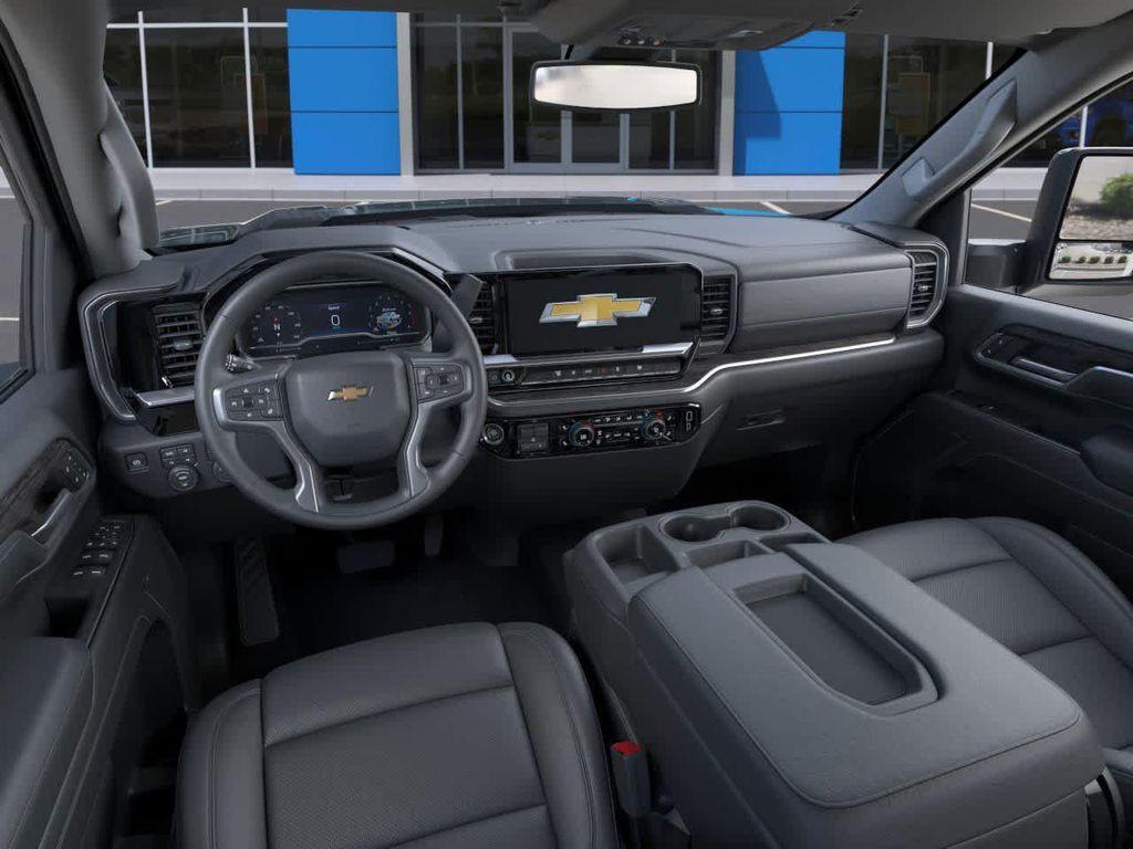 new 2026 Chevrolet Silverado 3500 car, priced at $81,375