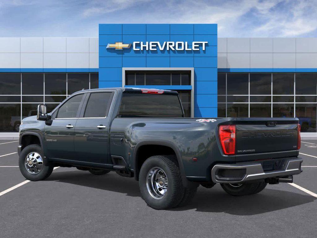 new 2026 Chevrolet Silverado 3500 car, priced at $81,375