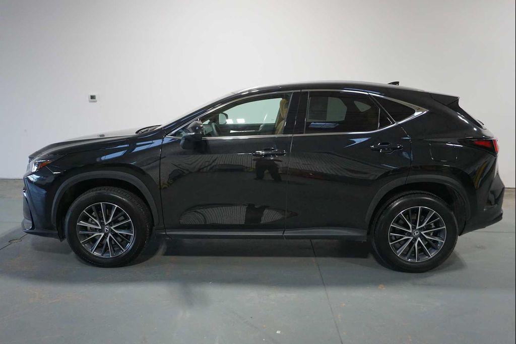 used 2025 Lexus NX 250 car, priced at $39,988