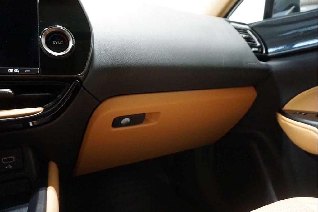 used 2025 Lexus NX 250 car, priced at $39,988