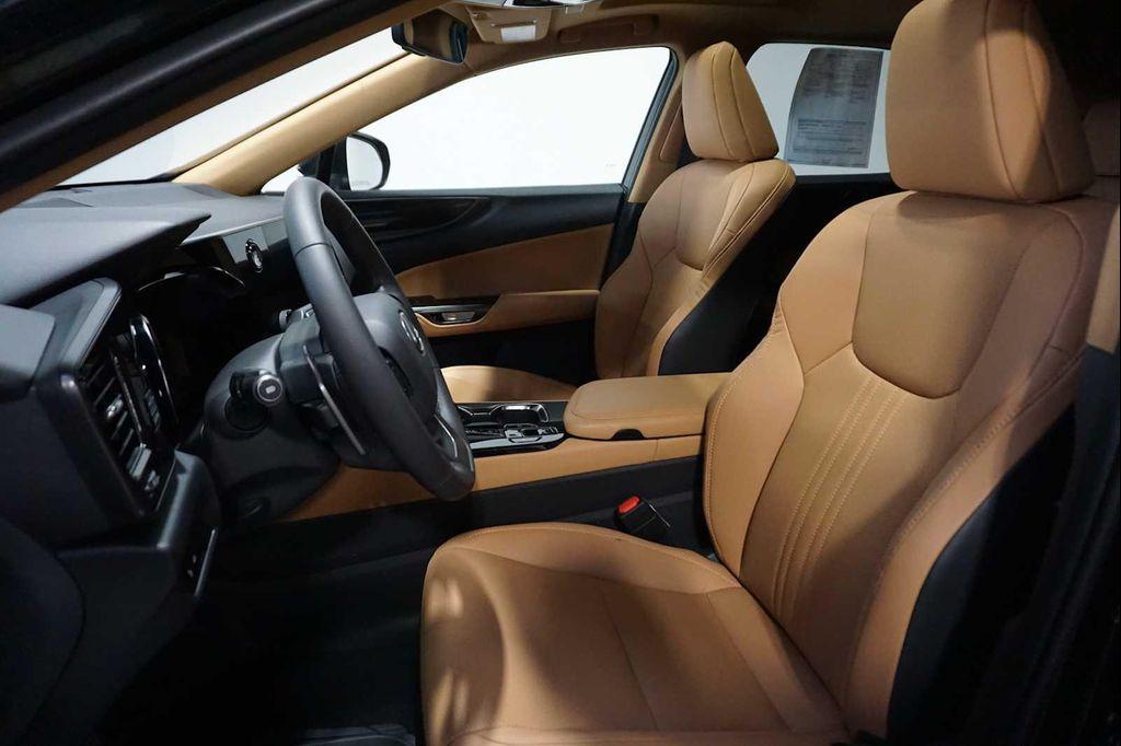 used 2025 Lexus NX 250 car, priced at $39,988