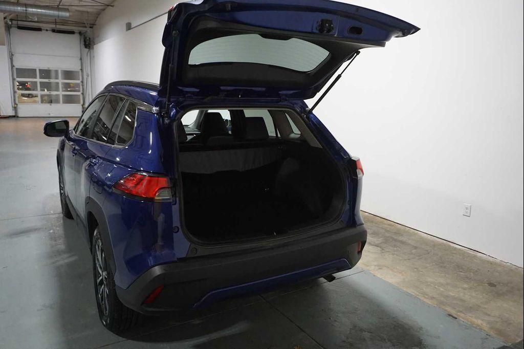 used 2023 Toyota Corolla Cross car, priced at $23,989