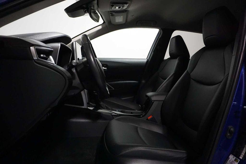 used 2023 Toyota Corolla Cross car, priced at $23,989