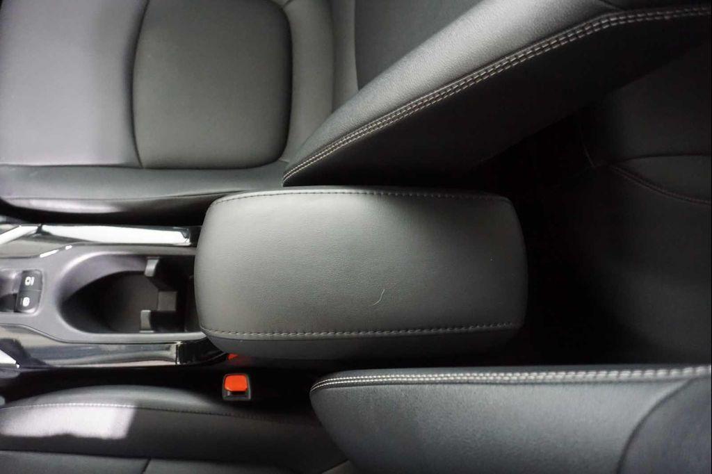 used 2023 Toyota Corolla Cross car, priced at $23,989