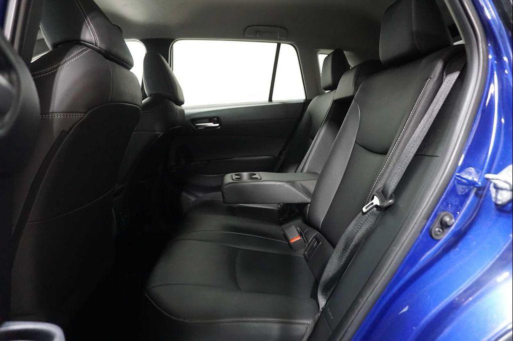 used 2023 Toyota Corolla Cross car, priced at $23,989