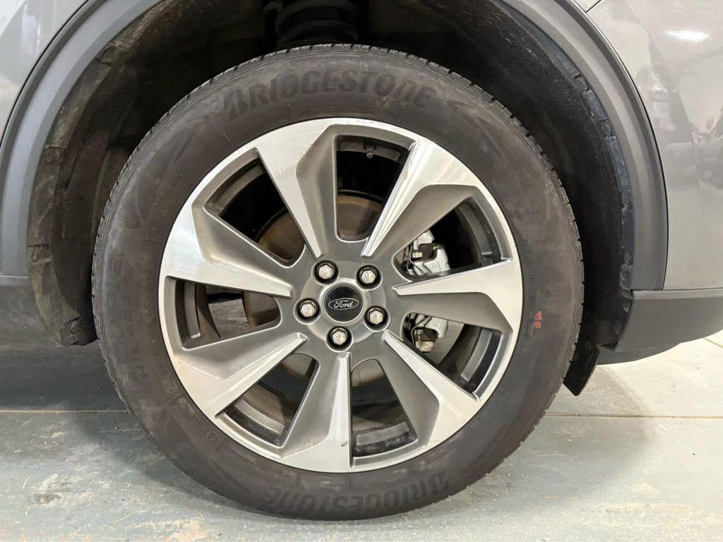 used 2024 Ford Escape car, priced at $27,989