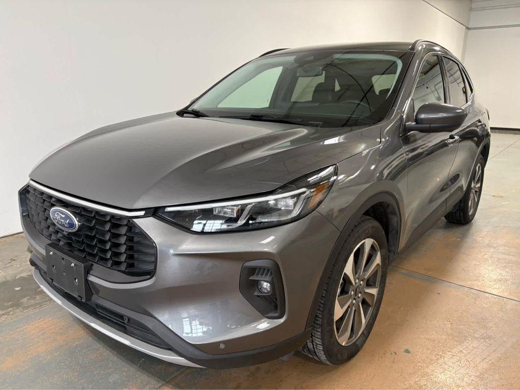 used 2024 Ford Escape car, priced at $27,989