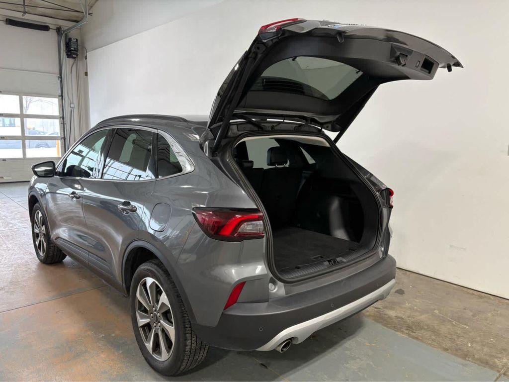 used 2024 Ford Escape car, priced at $27,989