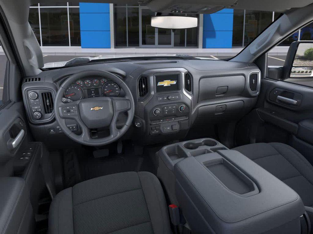 new 2026 Chevrolet Silverado 3500 car, priced at $58,953