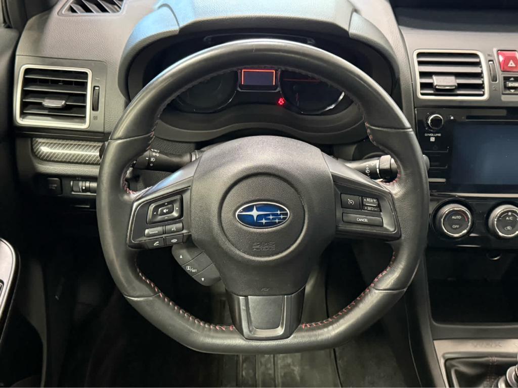 used 2019 Subaru WRX car, priced at $22,999