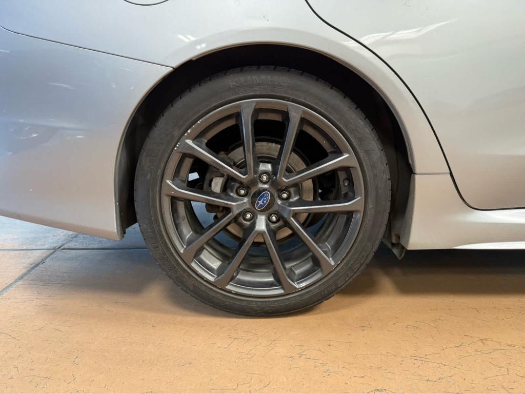 used 2019 Subaru WRX car, priced at $22,999